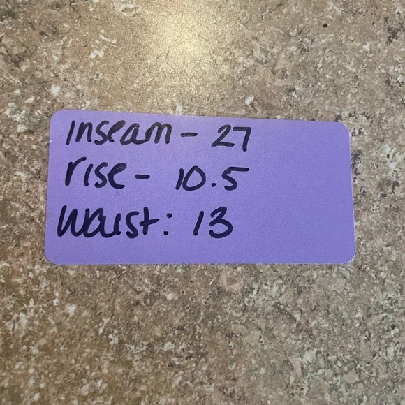 PINK Victoria's Secret Leopard Print Leggings - Black and Gray - Picture 5 of 5